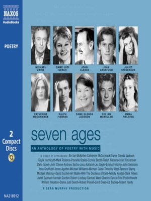cover image of Seven ages